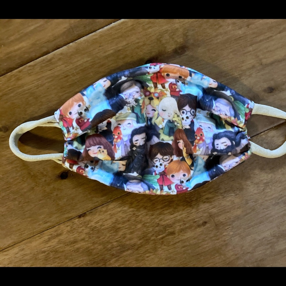 Harry Potter Kids Masks (super soft and stretchy)